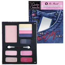 Wednesday Giveaway! Too Faced The Quickie Chronicles: The Miss Sixty Girl