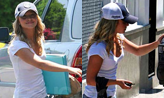 Do You Wear A Baseball Cap When You're Having A Bad Hair Day? 
