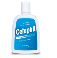 Doing Drugstore: Cetaphil Gentle Skin Cleanser