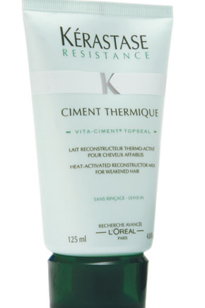 Coming Soon: Kérastase Ciment Thermique