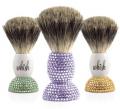 Love It or Hate It? Whish Crystal-Studded Shave Brush