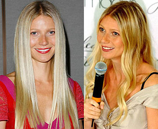 Do You Like Gywneth's Hair Straight or With a Little Wave?