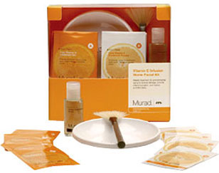 Bellissima!  Murad Vitamin C Infusion Home Facial Kit 