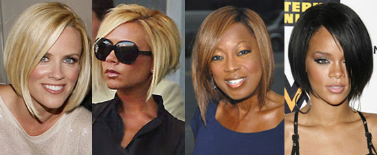 Who Wears the Angled Bob Best?