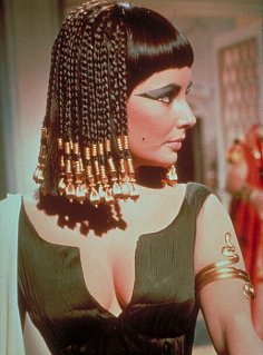 Beauty History: Cleopatra's Secret for Soft Skin