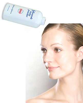 Get The Most From Your Makeup: Baby Powder