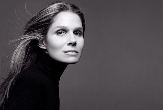 Aerin Lauder Takes Center Stage
