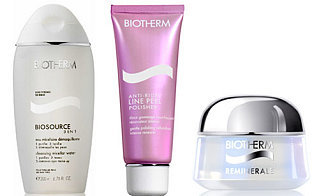 Biotherm Fall 2007 Skin Care Lineup 