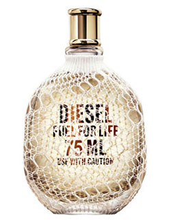 Perfume Pit Stop:  Diesel Fuel For Life