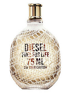 Perfume Pit Stop:  Diesel Fuel For Life