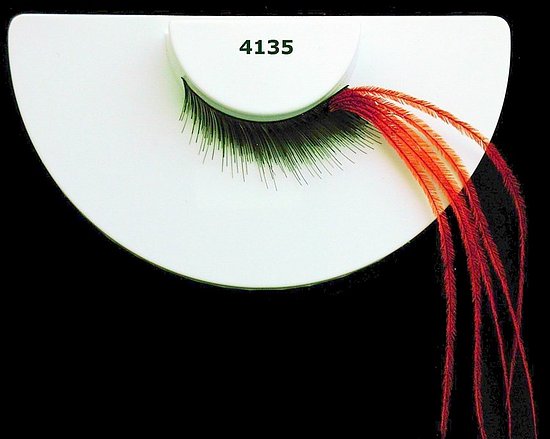 Beauty Marked! False Eyelashes