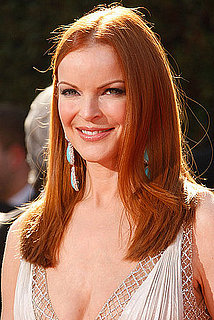 Love It or Hate It? Marcia Cross's Emmy Awards Look