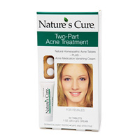 Doing Drugstore: Nature's Cure Acne Treatment