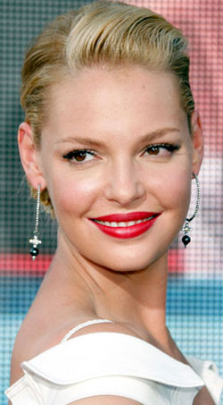 How-To:  Katherine Heigl's Emmy Awards Makeup Look 