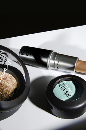 Coming Soon: MAC for McQueen