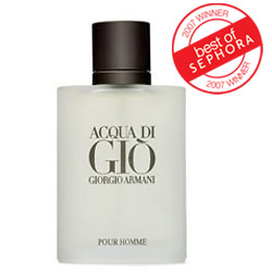 Monday Giveaway! Giorgio Armani Acqua Di Gio Pour Homme