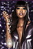 Quick Quiz: What's The Name of Naomi Campbell's Latest Fragrance?
