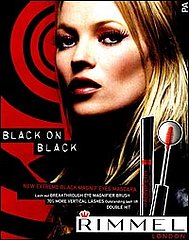 Beauty Byte: Rimmel Is Reamed for Its Kate Moss Ad