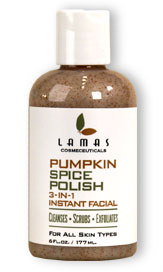 Beauty Mark It Results: Perfect Pumpkin Products
