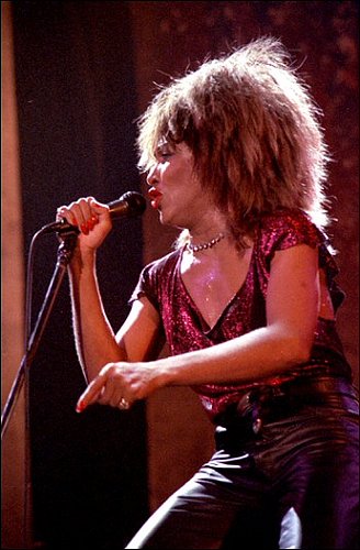 Bella Donna: Tina Turner