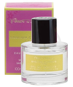 Think Pink: Potter & Moore Tea Rose & Sage Eau de Toilette