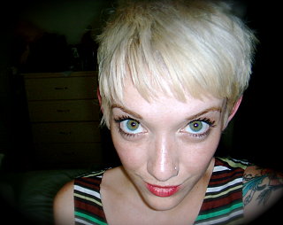Bella Interview: More from Scissorz