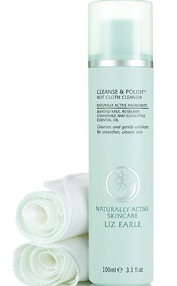 Product Review: Liz Earle Cleanse & Polish 