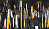 BellaSugar's Guide To Makeup Brush Hair Types 