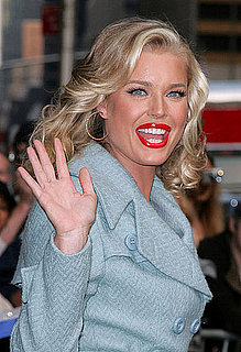 Love It or Hate It? Rebecca Romijn's Really Red Lips