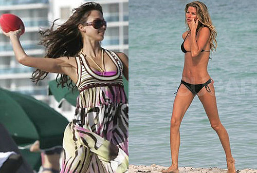 Which Beach Babe Has Sexier Hair? 