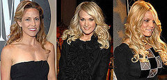 Whose Long Blond Loose Waves Do You Like Best? Whose Long Blond Loose Waves Do You Like Best?