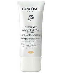 Product Review: Lancôme Bienfait Multi-Vital Teinté