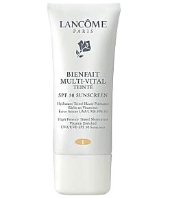 Product Review: Lancôme Bienfait Multi-Vital Teinté