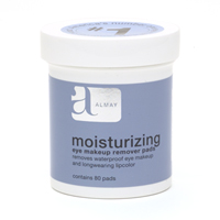 Doing Drugstore: Almay Moisturizing Eye Makeup Remover Pads Doing Drugstore: Almay Moisturizing Eye Makeup Remover Pads