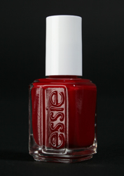Beauty Mark It! A Deep Red Nail Polish
