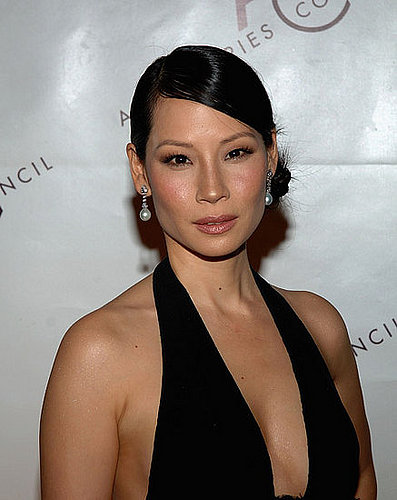 Love It or Hate It? Lucy Liu's Simple Face, Simple Hair