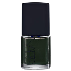Trend Alert: Deep Green Nails