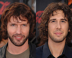 Battle of the Bearded: Blunt Vs. Groban