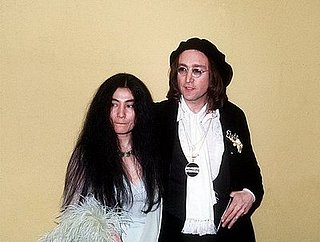 Yoko Ono as a Beauty Icon