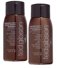 Product Review: Ted Gibson Brazen Brown Shampoo and Conditioner