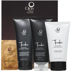 Saturday Giveaway! Ojon Rare Harvest Tawaka Discovery Kit 