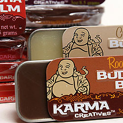 Chapped lip products