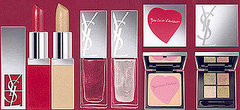 Yves Saint Laurent End-of-Year Collection 