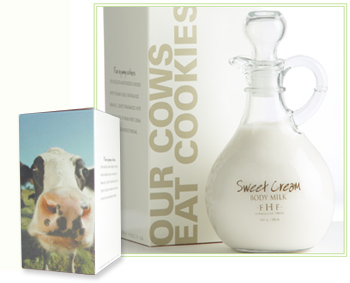 FarmHouse Fresh Sweet Cream Body Milk review