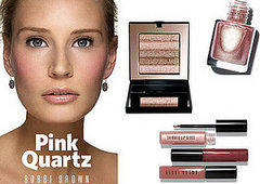 Bobbi Brown 2007 Pink Quartz Holiday Collection
