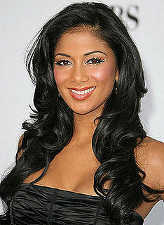 Love It or Hate It? Nicole Scherzinger's Glitter Winged Eyeliner
