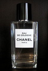 Fragrance Review: Chanel Eau de Cologne 