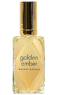 Becker-Eshaya's Second Fragrance Is Golden
