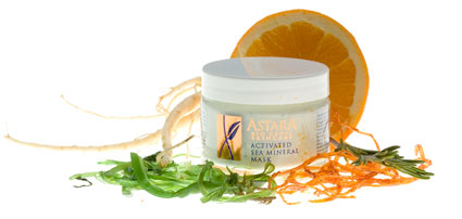 Product Review: Astara Activated Sea Mineral Mask