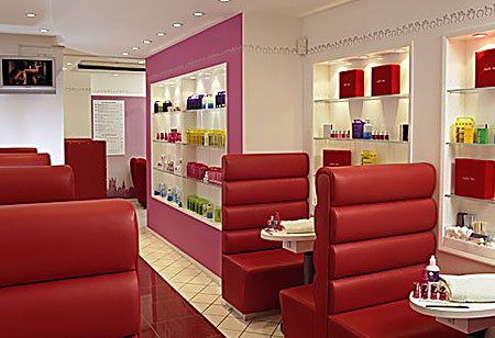 Bellissima! Nails Inc. Everlasting Polish